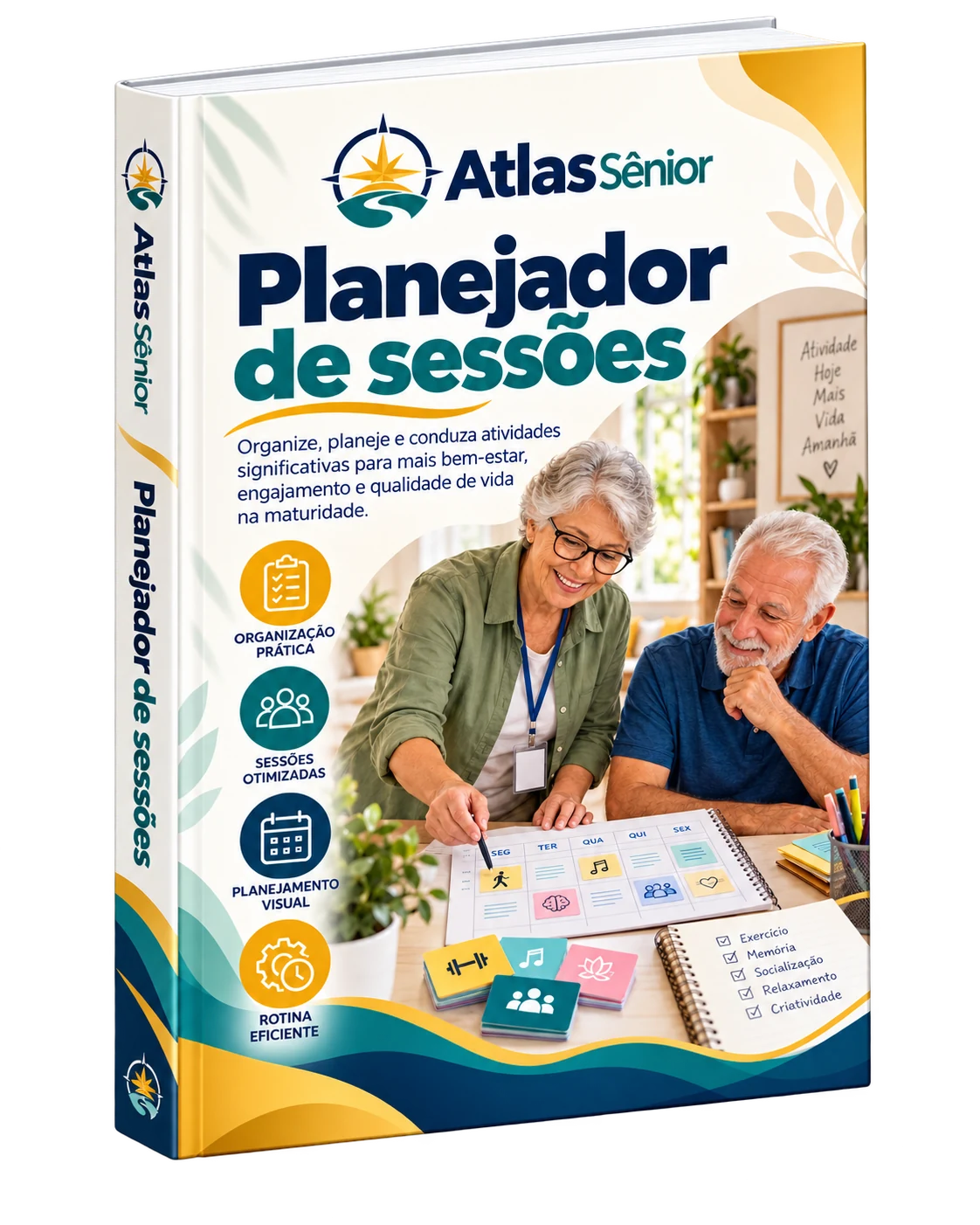 Mockup do bônus 04 do Atlas Sênior